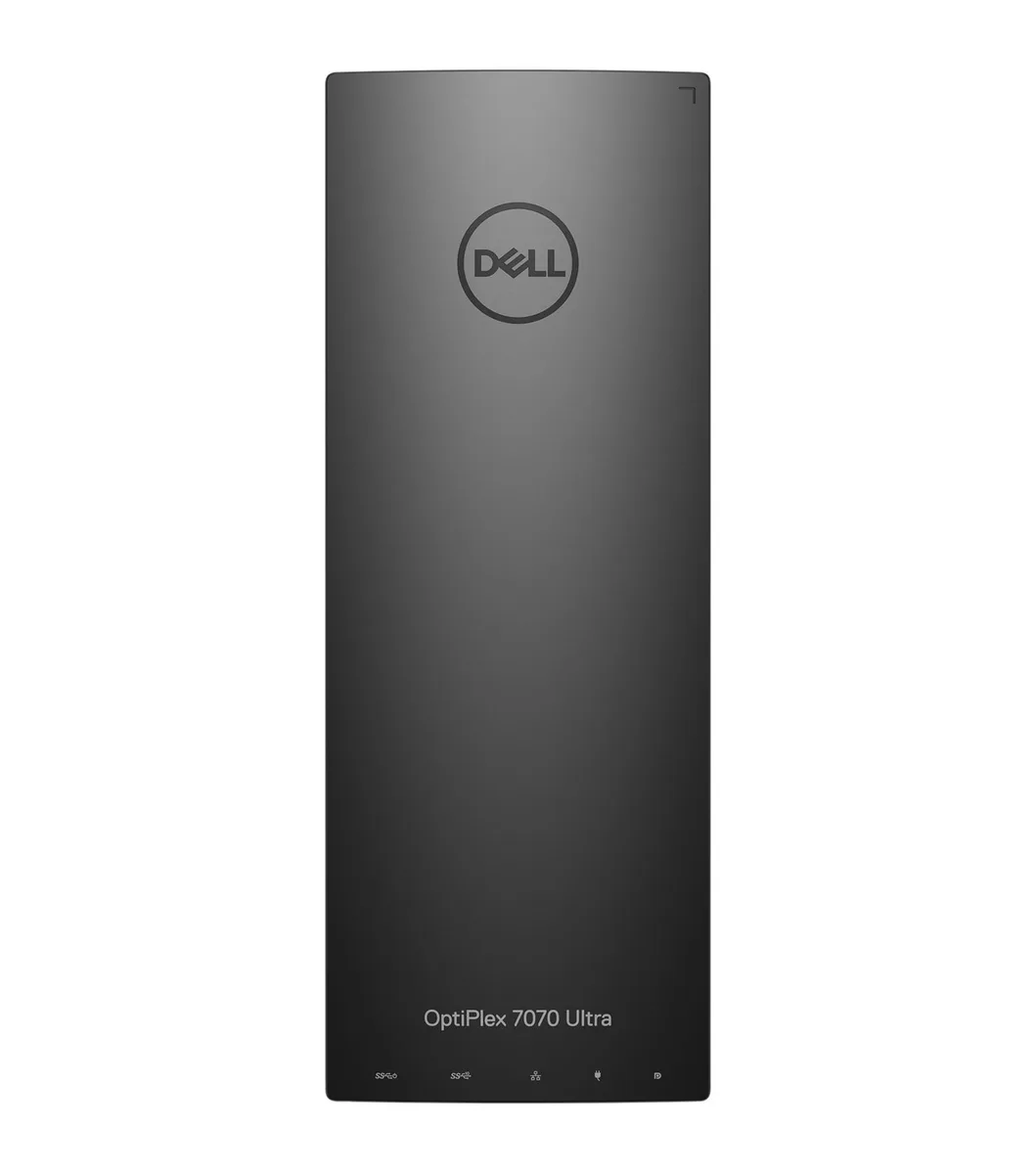 DELL DELL J1-7070UA02 OptiPlex 7070 Ultra i7-8565U 16GB 256GB NVMe desktop PC — ürün fotoğrafı