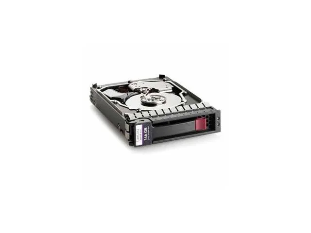 HP HP 431958-B21 146GB 10000 RPM SAS 2.5" laptop hard drive — product photo