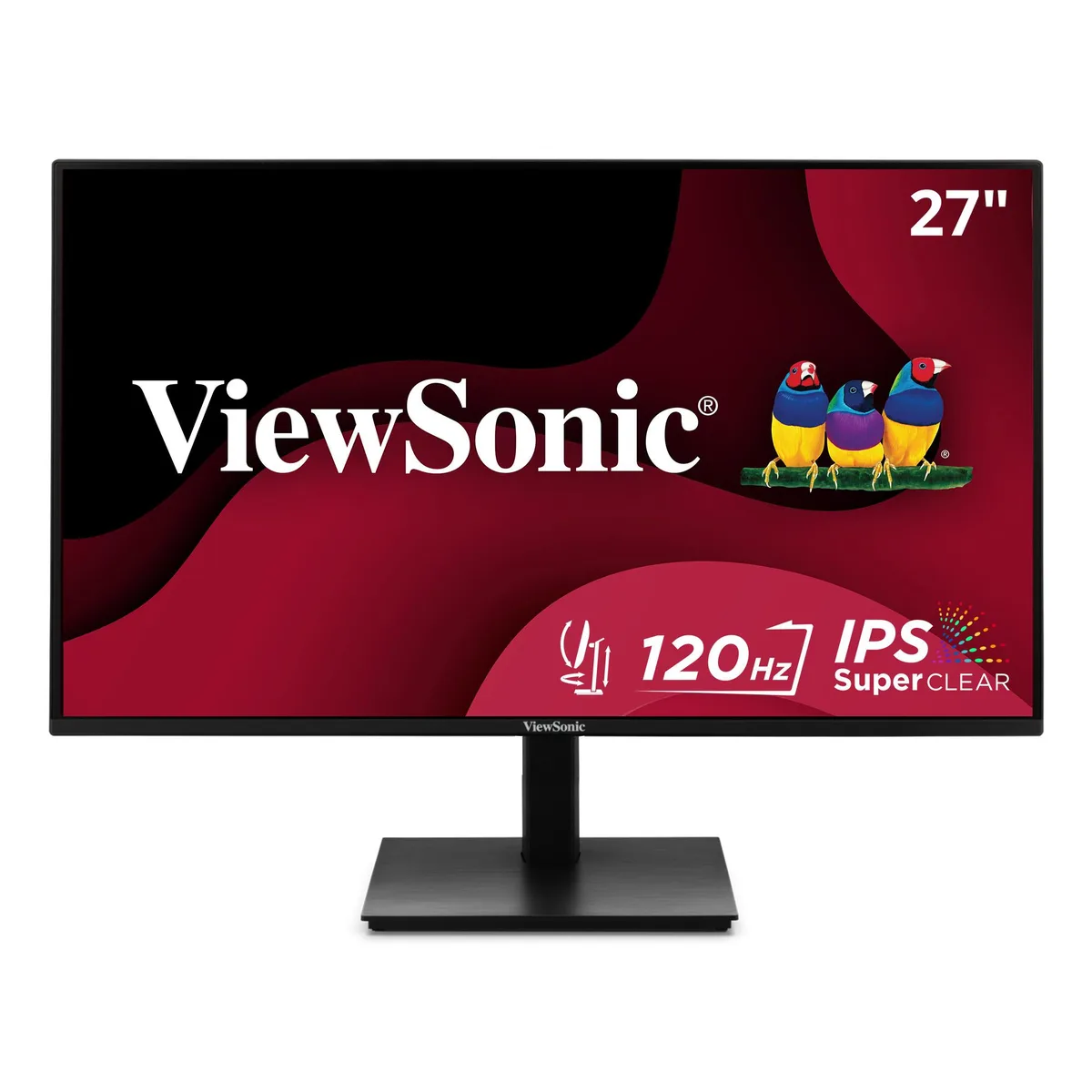 ViewSonic ViewSonic VA2748-MHJ 27" IPS 1080p 120Hz monitor — photo du produit