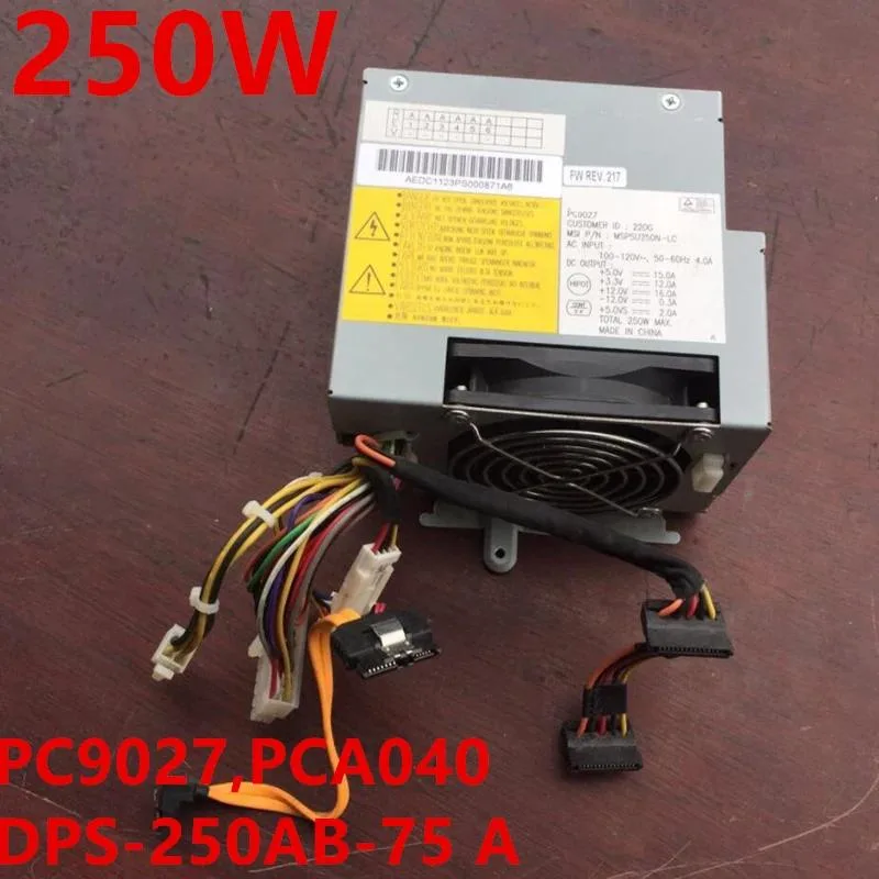 KHACHIMO KHACHIMO 250W Power Supply DPS-250AB-75 A — φωτογραφία προϊόντος