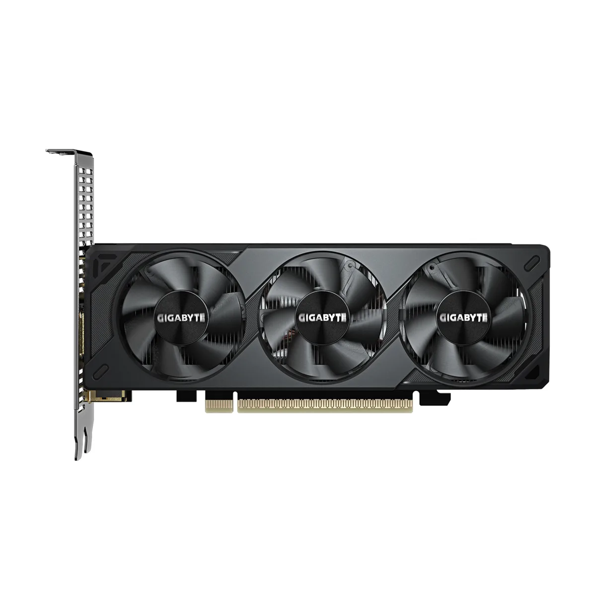 GIGABYTE GIGABYTE GV-N5060OC-8GL Low Profile GeForce RTX 5060 graphics card — product photo