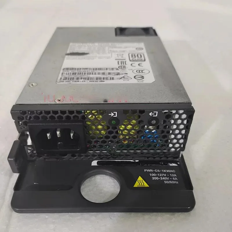 KHACHIMO KHACHIMO PWR-C5-1KWAC Power Module 341-100788-02 for C9200 Switch — product photo