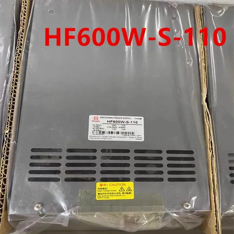KHACHIMO KHACHIMO HF600W-S-110 600W ATX power supply — photo du produit