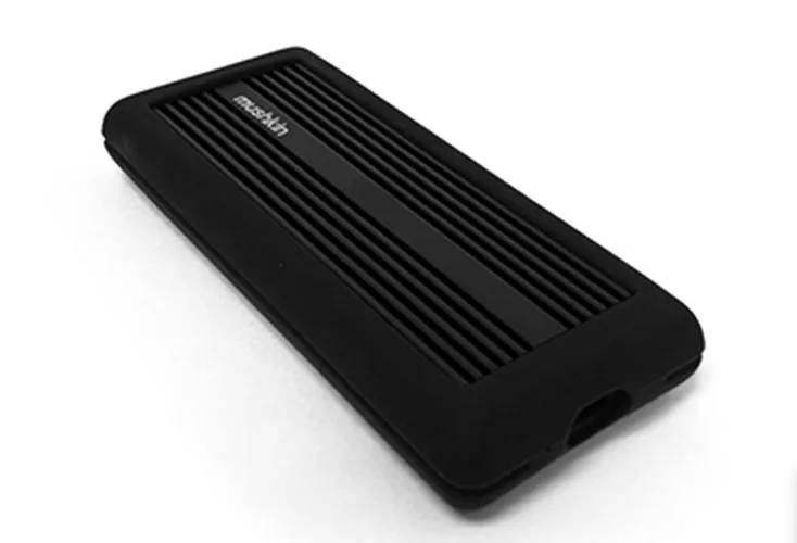 Mushkin Enhanced Mushkin Enhanced CarbonX 1TB portable SSD MKNEXTCX1TB — product photo