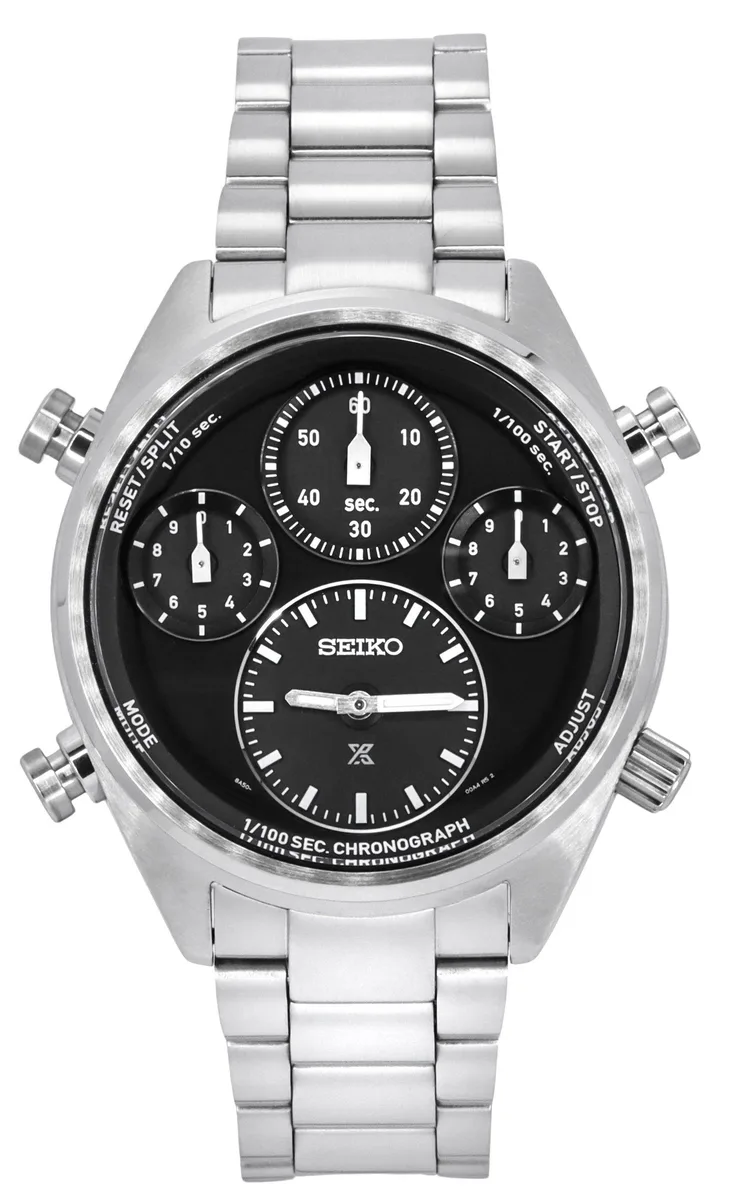 Seiko Seiko Prospex SFJ003P1 Chronograph Solar 100M 41.97mm — product photo