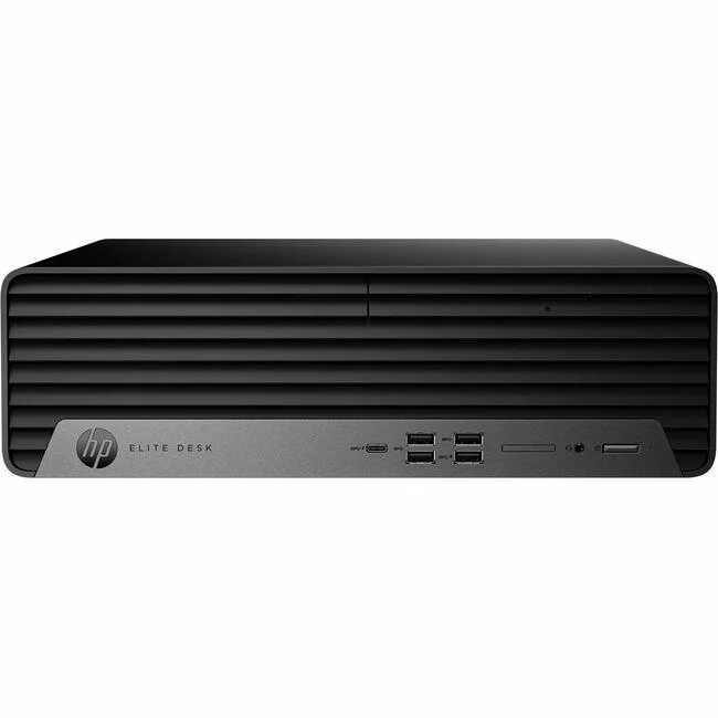 HP HP Elite 805 G9 AZ5P0UT#ABA desktop PC Ryzen 5 8600G 16 GB 256 GB SSD SFF — photo du produit