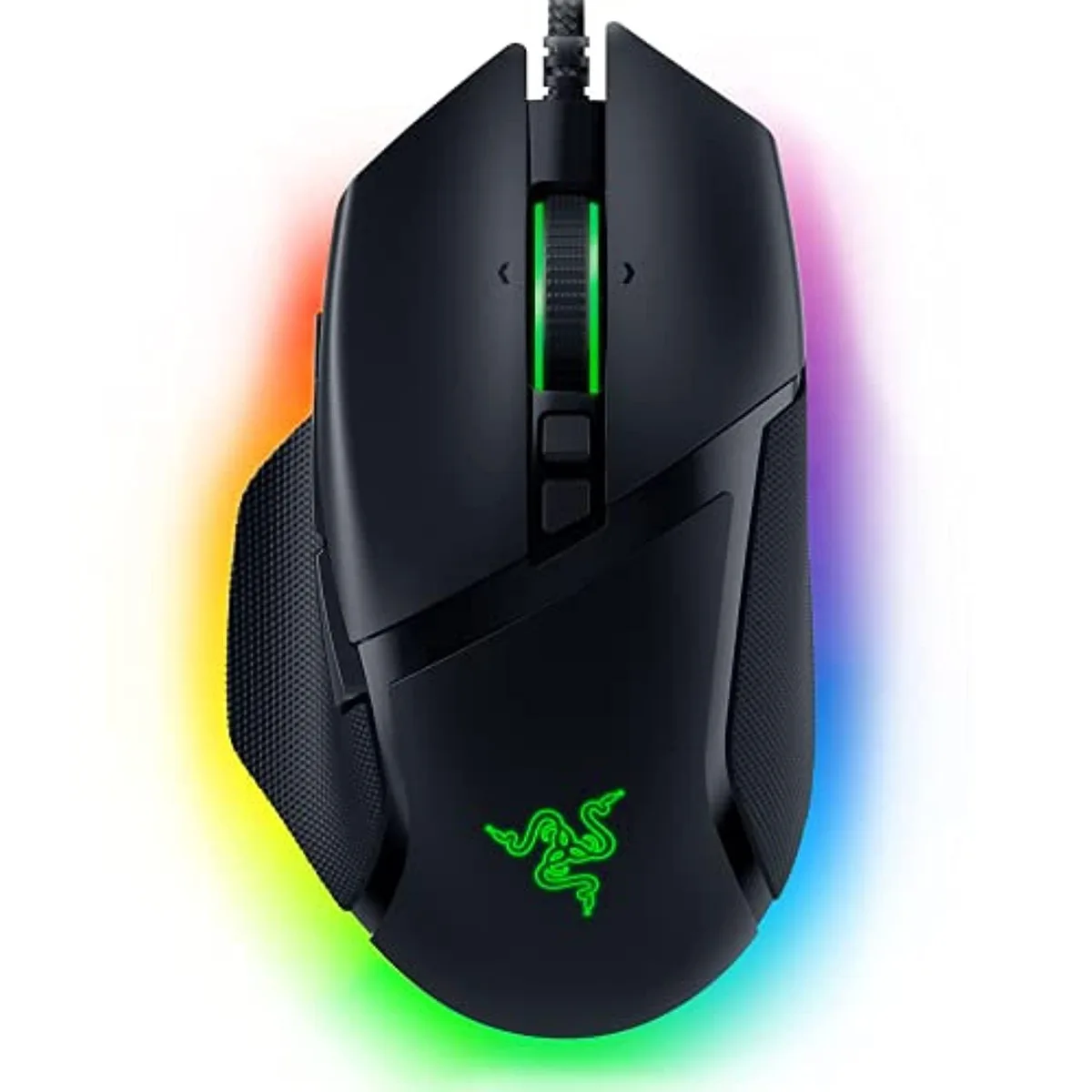 RAZER RAZER Basilisk V3 RZ01-04000100-R3U1 gaming mouse 26000 dpi 11 buttons — fotografia produktu