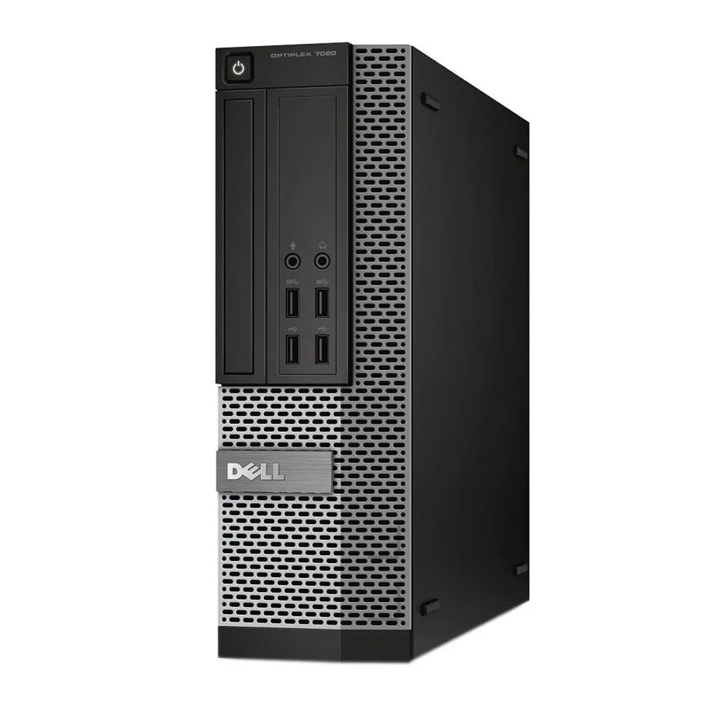 DELL DELL OptiPlex 7020 SFF i7-4770 16GB DDR3 500GB SSD desktop PC — photo du produit