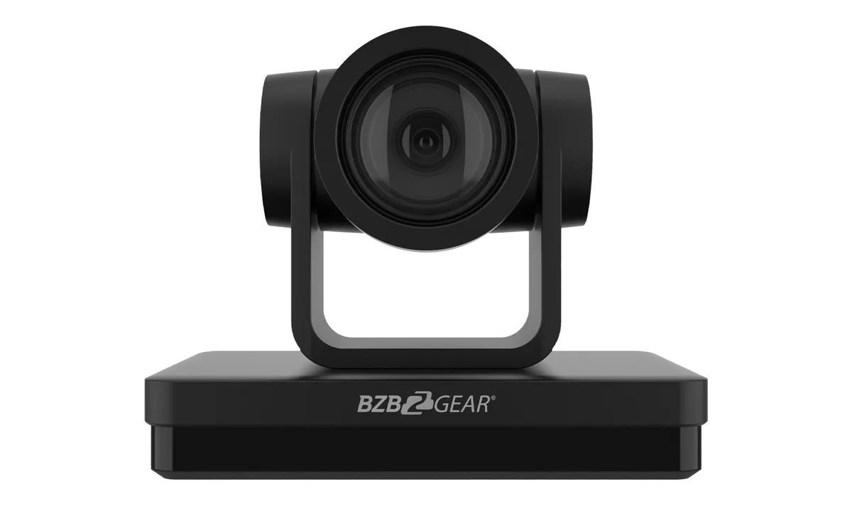 BZBGEAR BZBGEAR BG-UPTZ-30XHSU-B 30x PTZ network camera (Black) — product photo