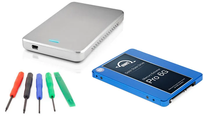 OWC OWC YSSD6X2TB 2TB SATA internal SSD — photo du produit