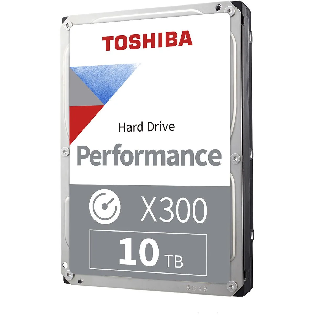 Toshiba Toshiba 10TB X300 Performance 3.5" 7200 RPM 512MB Cache SATA Internal Hard Drive — foto del producto