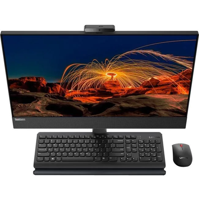 Lenovo Lenovo ThinkCentre M90a Gen 3 11VF006CUS all-in-one PC, i5-12500, 16 GB, 512 GB NVMe, 23.8 — toote foto