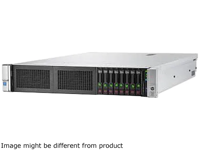 HP HP ProLiant DL380 Gen9 2× E5-2640 v3 2.6 GHz 8-core 16 GB P440ar 8 SFF 2× 500 W 777338-S01 — φωτογραφία προϊόντος