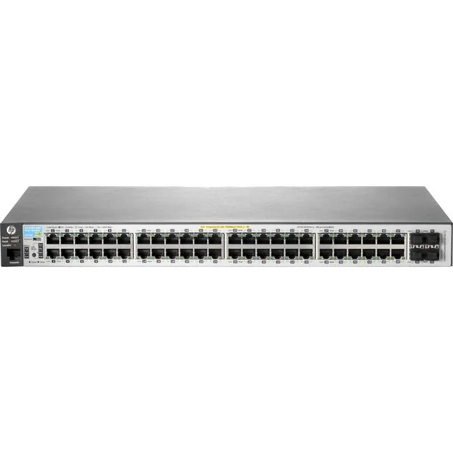 HPE HPE J9781A 2530-48 48-port Ethernet switch — снимка на продукта