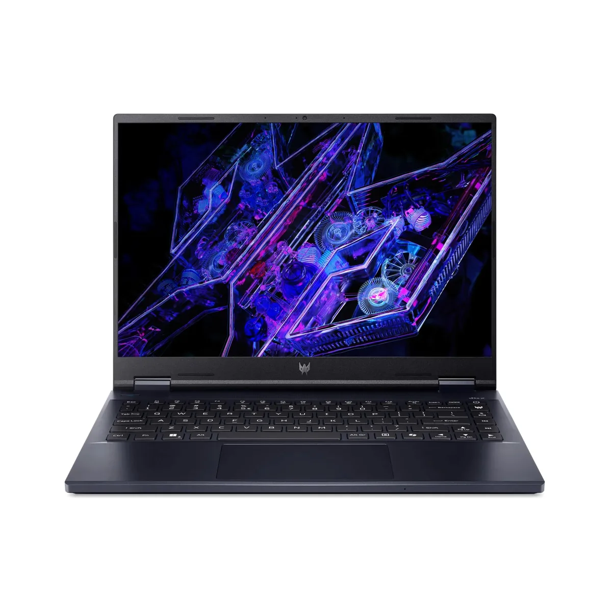 Obsidian Black 14.5 inch gaming laptop with QHD+ 120Hz display