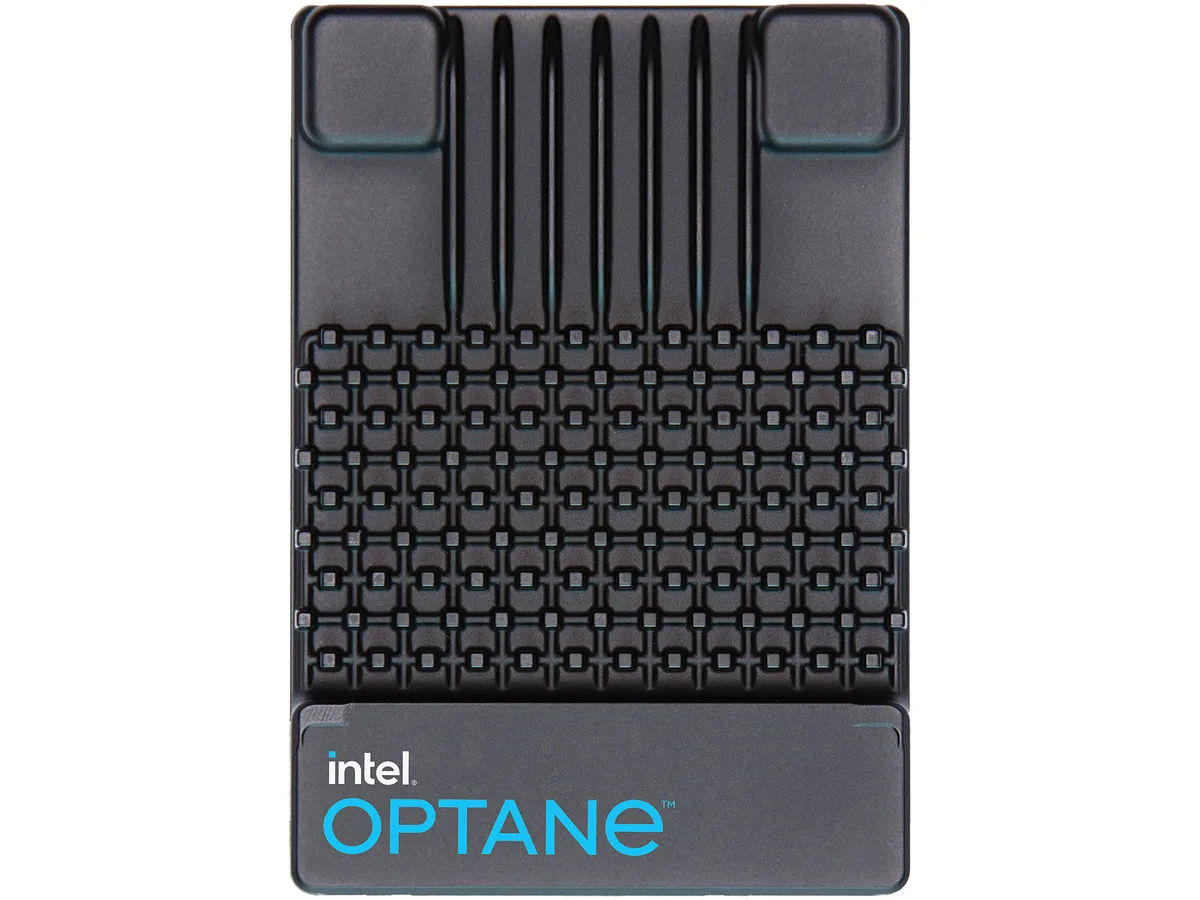 Intel Intel Optane SSD DC P5800X 800GB 2.5" U.2 enterprise SSD SSDPF21Q800GB01 — product photo