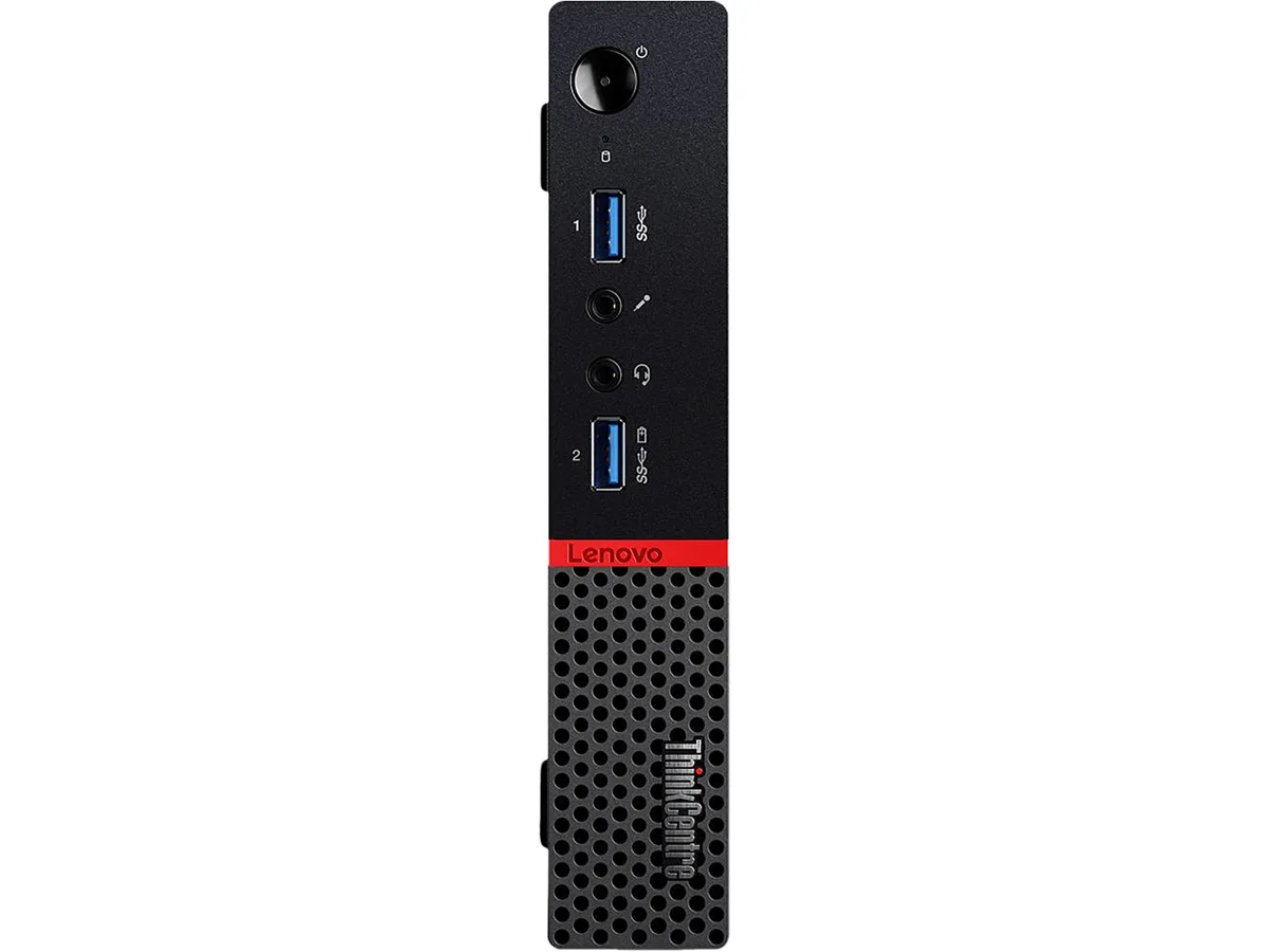 Lenovo Lenovo KIT-LE-74022 ThinkCentre M900 Tiny i5-6500T 8GB 256GB SSD business desktop — tuotekuva