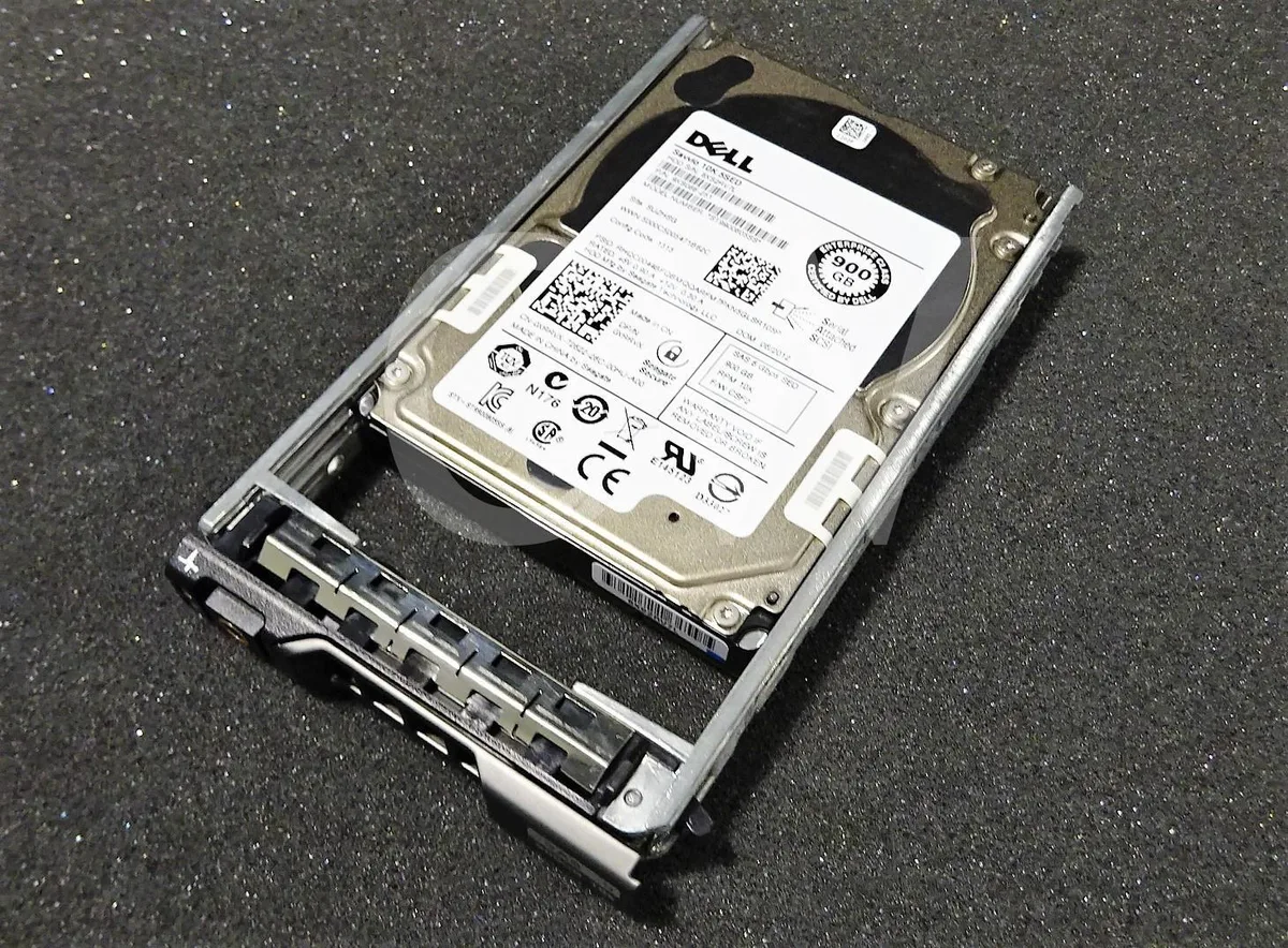 DELL DELL ST9900605SS 900GB 10000RPM SAS 2.5 internal hard drive — 商品写真