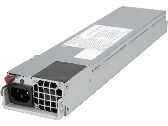 Supermicro Supermicro PWS-920P-SQ 920W server power supply — снимка на продукта