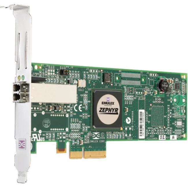 Emulex Emulex LPE11000-E 4Gb Single Port PCIe Fibre Channel Host Bus Adapter — fotografija izdelka