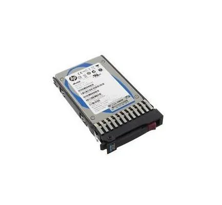 HP HP Enterprise Performance 400GB SAS 6GB/s 2.5-inch SLC Internal SSD 632630-001 — photo du produit