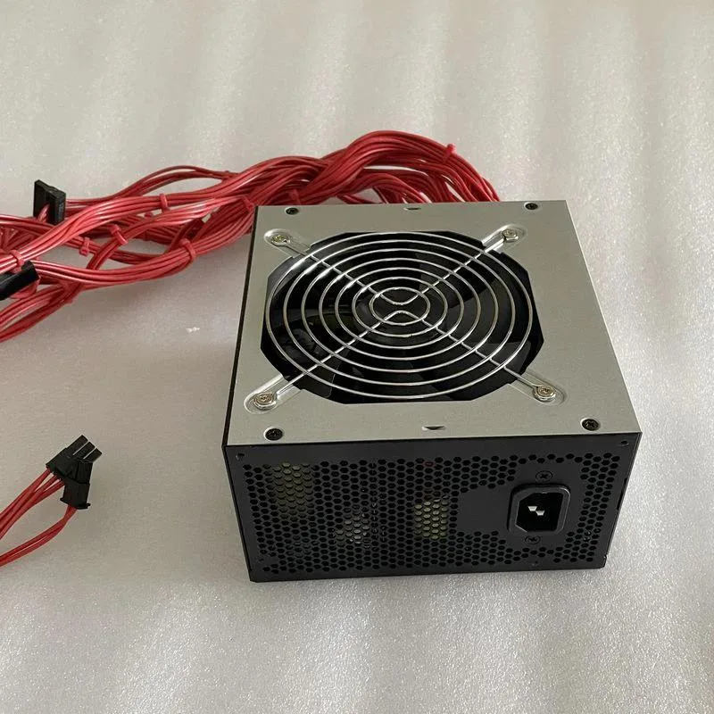 KHACHIMO KHACHIMO DPS-750AB-40B L06283-003 750W ATX power supply — photo du produit