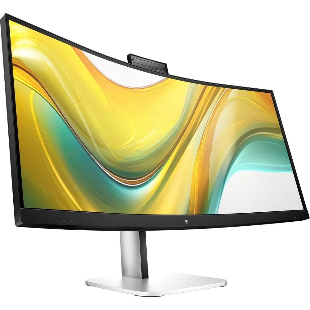HP HP Series 5 Pro 534PM 34" WQHD USB-C Conferencing Monitor — product photo