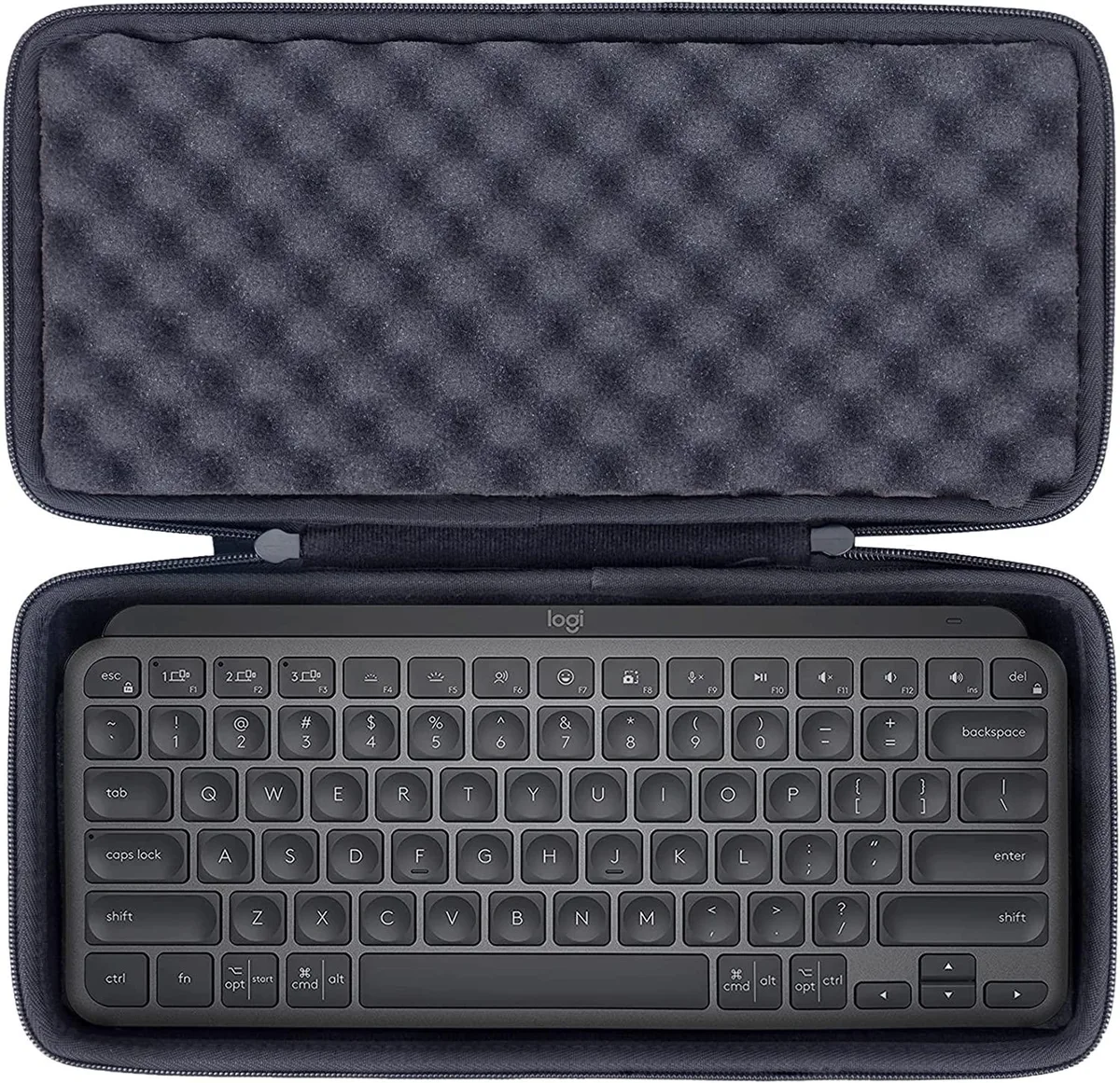 Co2Crea Co2Crea Hard Case for Logitech MX Keys Mini &amp; MX Anywhere 3 — ภาพสินค้า