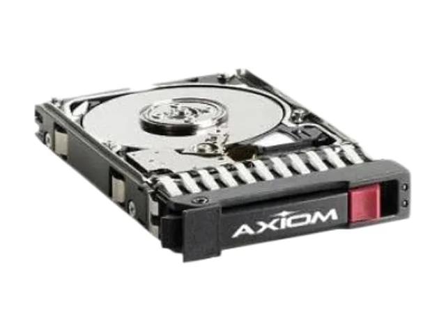 IBM IBM 90Y8872 600GB 2.5" SAS 10000 RPM 6Gb/s internal hard drive — 商品写真