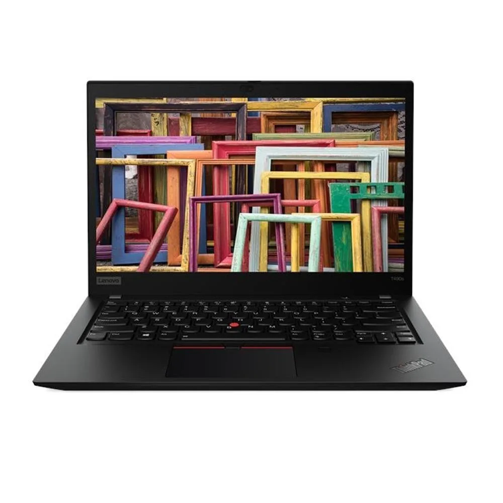 Lenovo Lenovo ThinkPad T490s (20NX-X10900) i7-8565U 16GB 512GB 14" FHD laptop — zdjęcie produktu