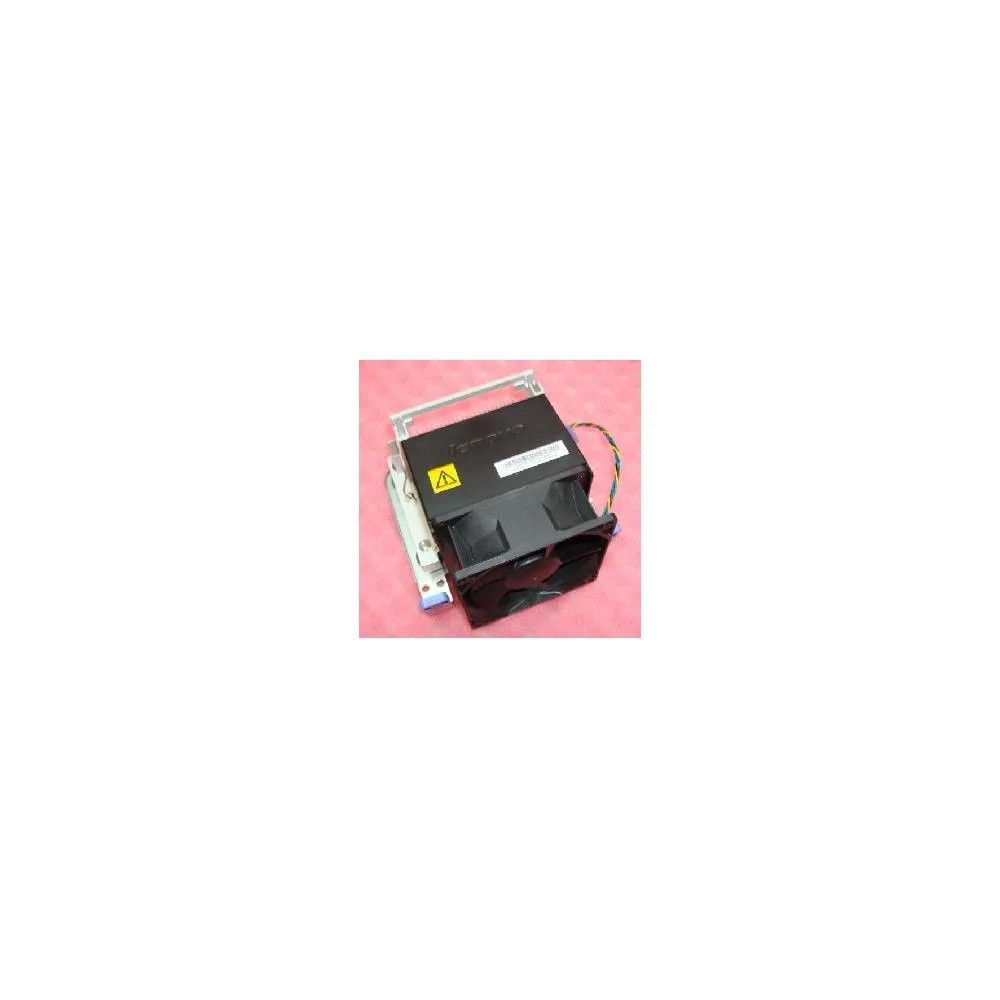 Lenovo 43N9349 CPU cooler with heatsink and fan