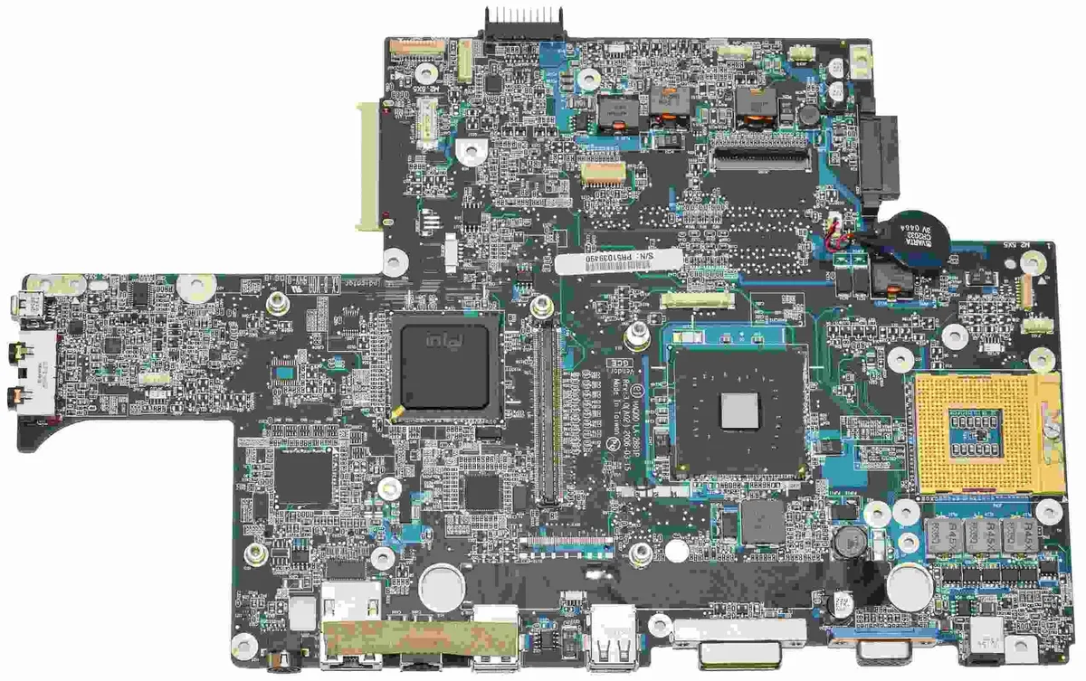 DELL DELL RP445 Embedded Solution for Precision M1710 M90 Socket 478 DDR2 — صورة المنتج