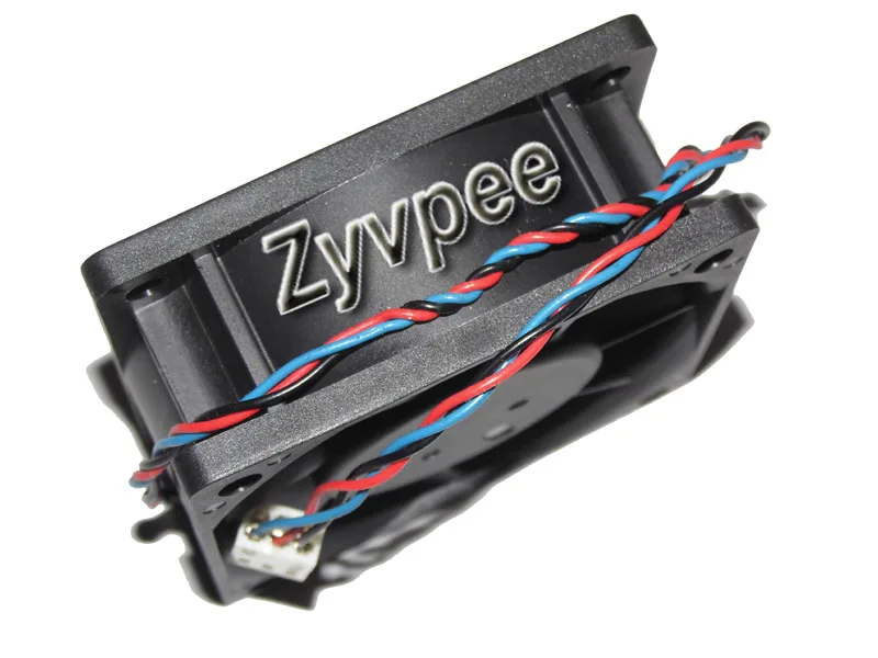 Zyvpee Zyvpee AUB0612HH 4M61 60mm 25mm 12V .36A 3-pin case fan — 商品写真