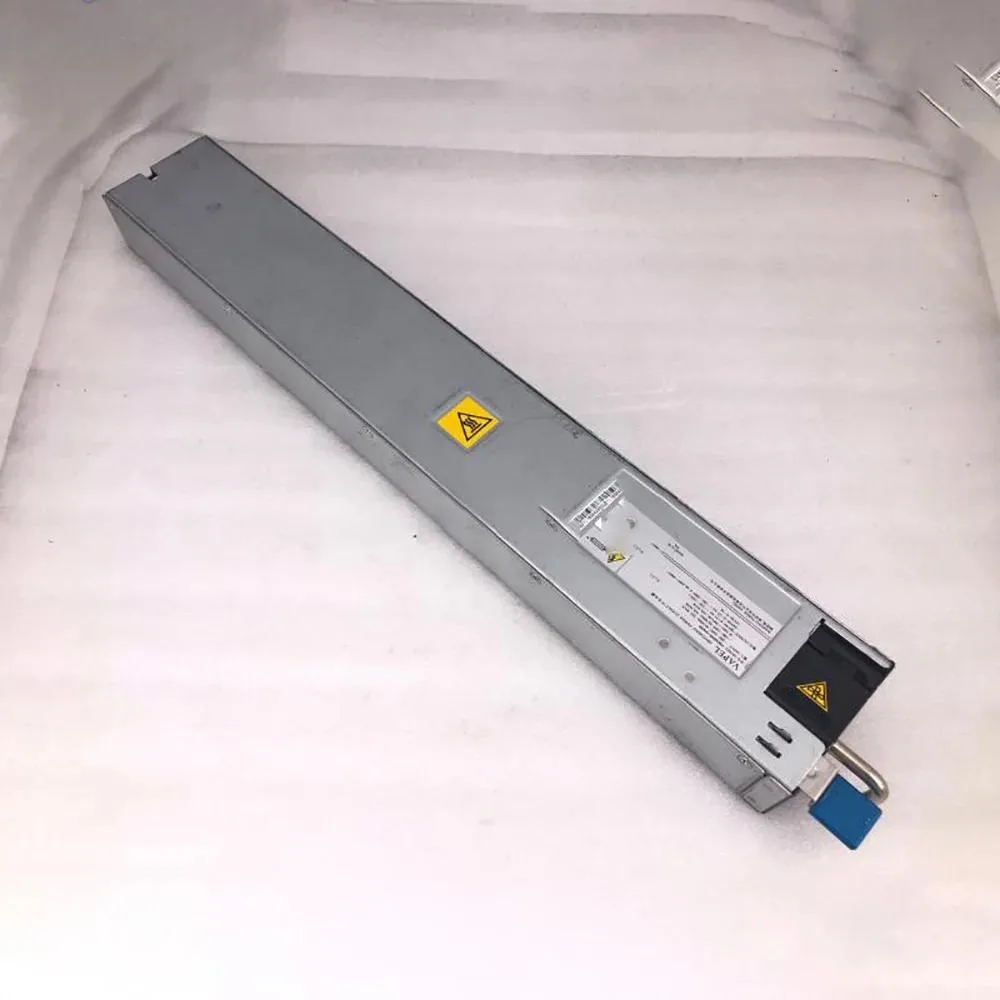Rectangular silver switching power supply unit for H3C core router
