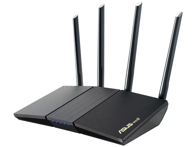 ASUS ASUS RT-AX1800S Wi-Fi 6 wireless router — product photo