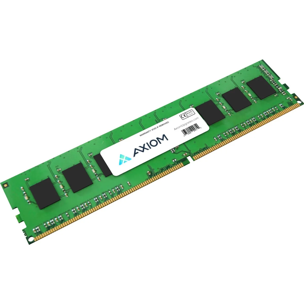 Axiom Axiom P07646-B21-AX 32GB DDR4 3200 ECC Registered CL22 1.20V 288-Pin memory upgrade — ภาพสินค้า
