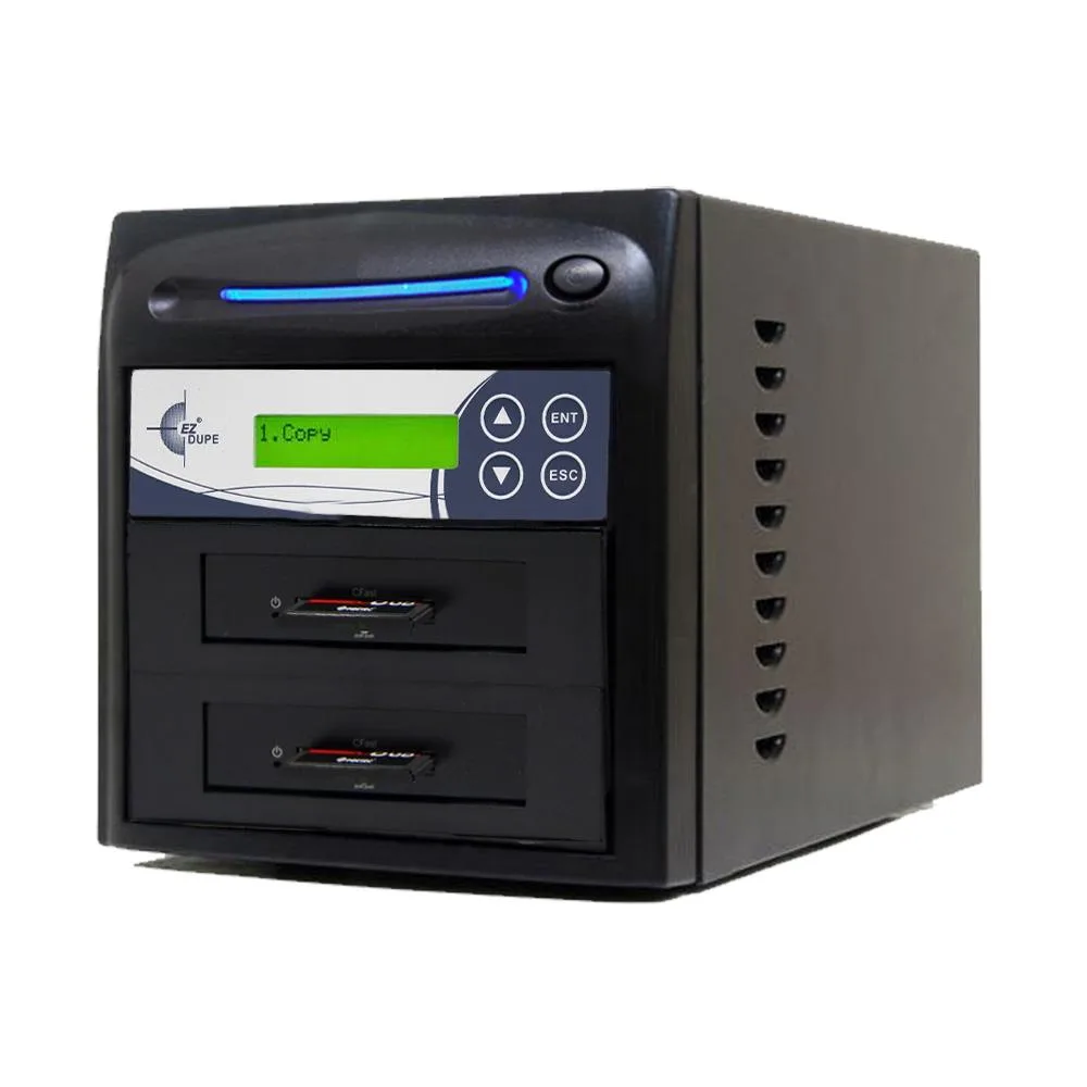 EZ Dupe, Inc. EZ Dupe CFAST01TB150 1 to 1 CFast Duplicator 150MB/s — tuotekuva
