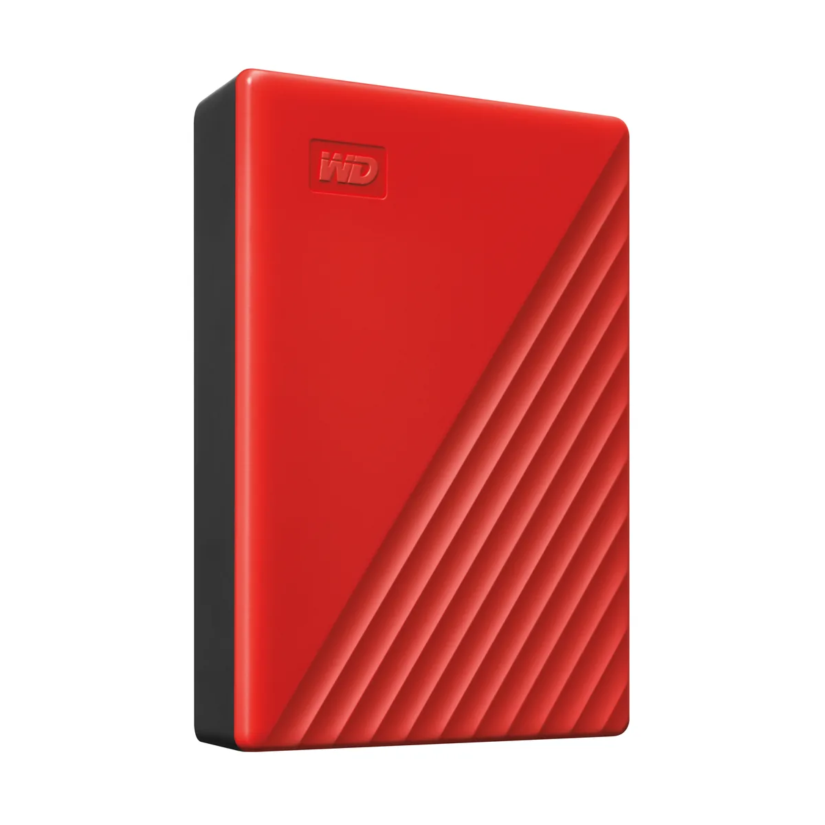 Western Digital Western Digital WDBR9S0060BRD-WESN 6TB portable hard drive — product photo