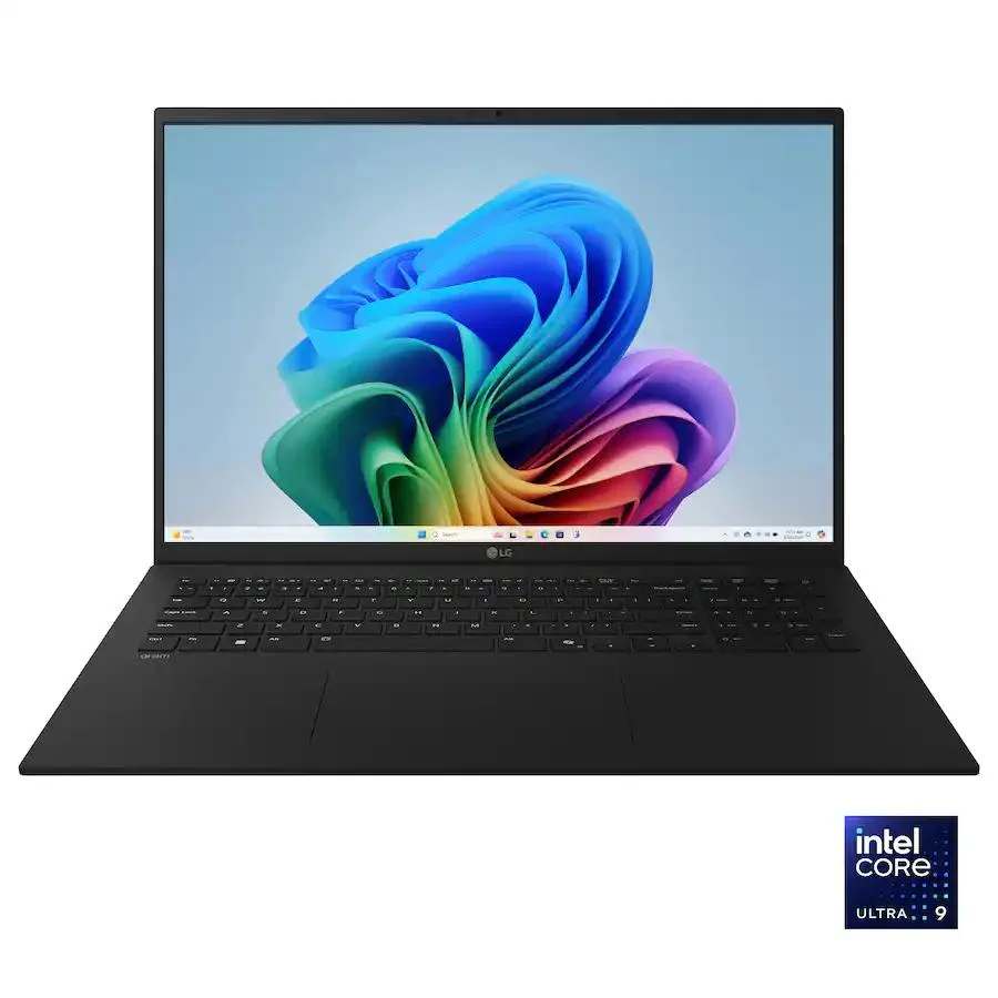 LG Electronics LG gram 17Z90TL-H.AUB8U3 17" Touch Copilot+ Ultra 9 288V 32GB 1TB Obsidian Black — 商品写真