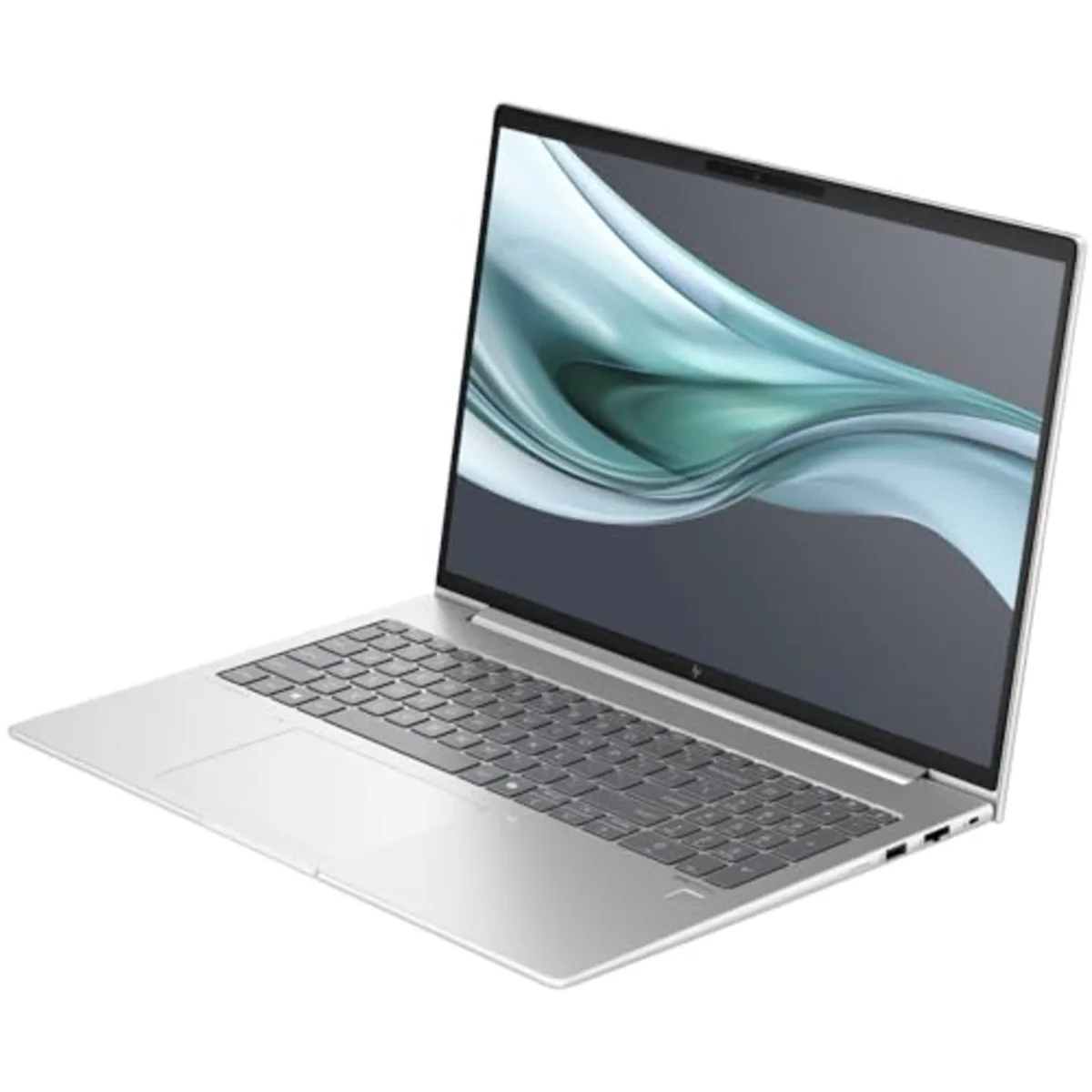HP HP EliteBook 660 G11 laptop 16" Core Ultra 5 135U 12-core 256GB SSD 16GB RAM Windows 11 Pro Black — photo du produit