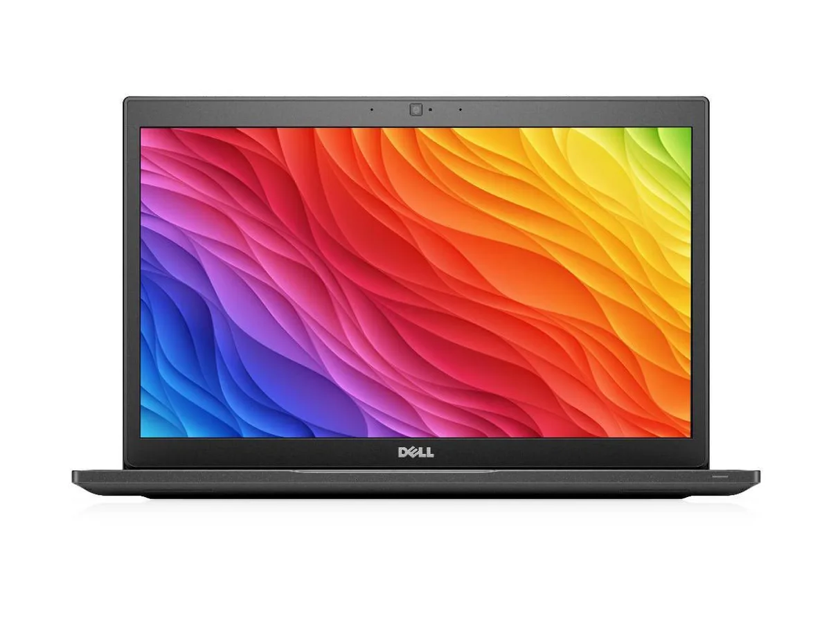 DELL DELL Latitude 7480 laptop i7-6600U 16GB 128GB 14 FHD Windows 11 Pro — photo du produit