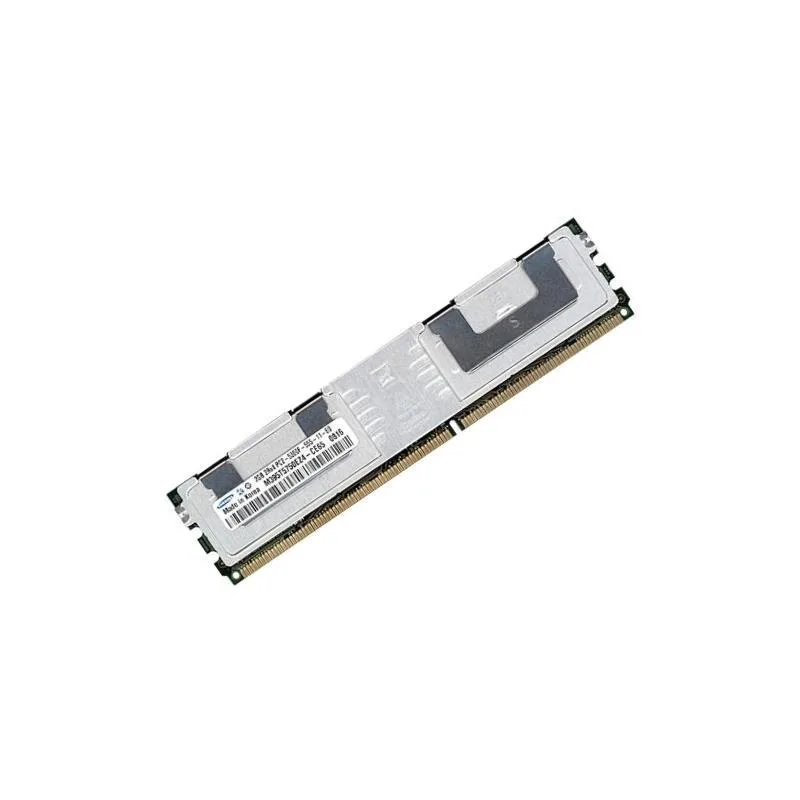 SAMSUNG SAMSUNG M395T5750EZ4-CE65 2GB DDR2 667 ECC Fully Buffered server RAM — product photo