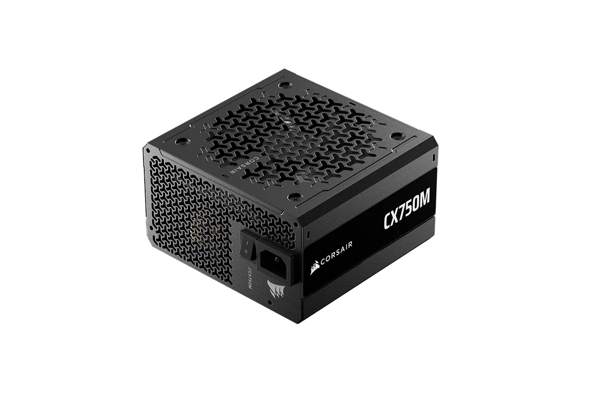 Corsair Corsair CP-9020311-NA CX750M 750W power supply — product photo