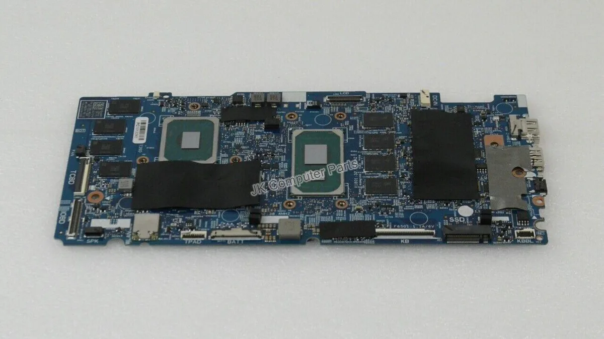 DELL DELL Inspiron 7506 2-in-1 i7-1165G7 2.8GHz 16GB Motherboard G72HV — photo du produit