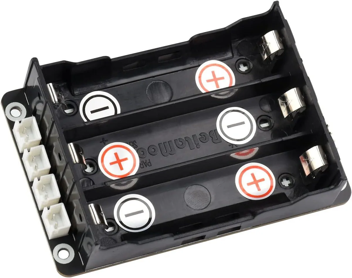 MCDODO MCDODO UPS Module 3S 5V 5A Raspberry Pi — 제품 사진