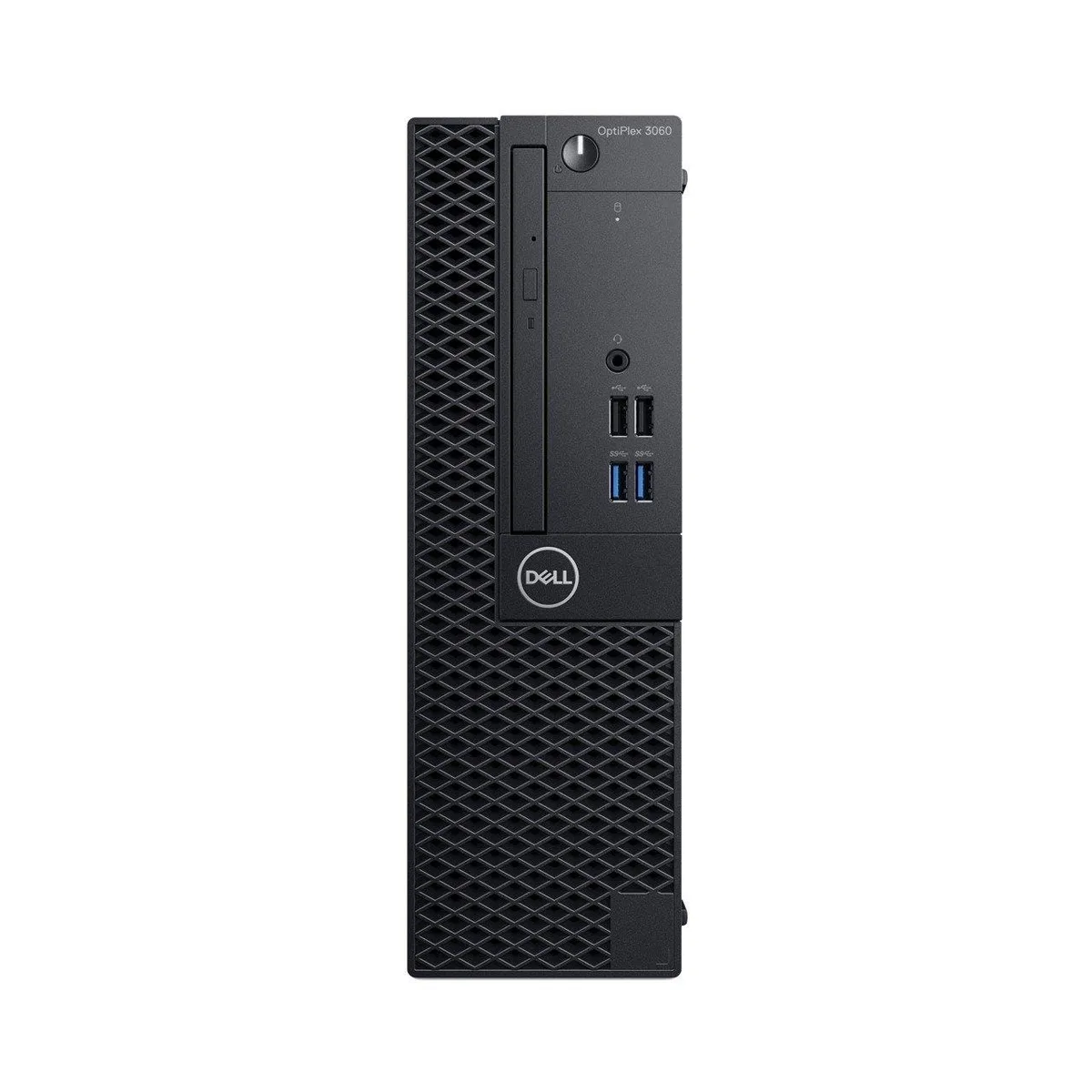DELL DELL OptiPlex 3060 i5-8500 4.1GHz 8GB 128GB SATA SSD Win10 Pro Black desktop PC — photo du produit