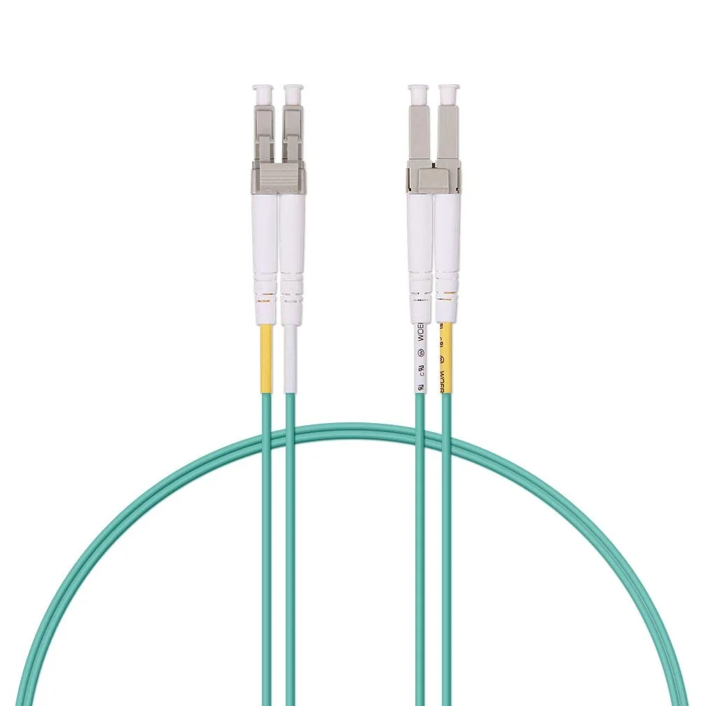 10Gtek 10Gtek LC-LC OM3 Duplex 50/125 LSZH 3.28 ft — produktbilde