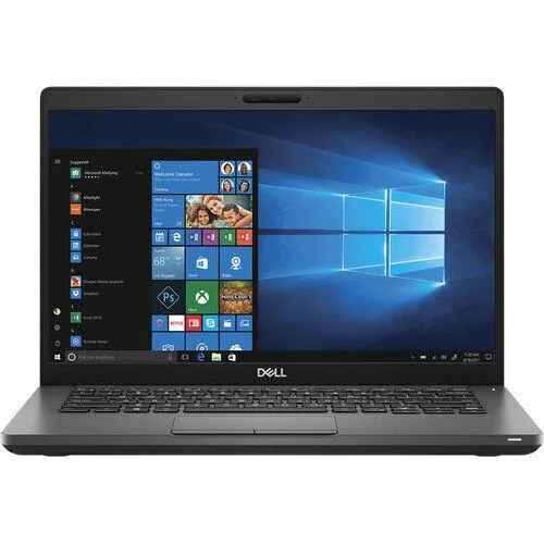 DELL DELL Latitude 5401 laptop i7-9850H 16GB 256GB 14 FHD — product photo