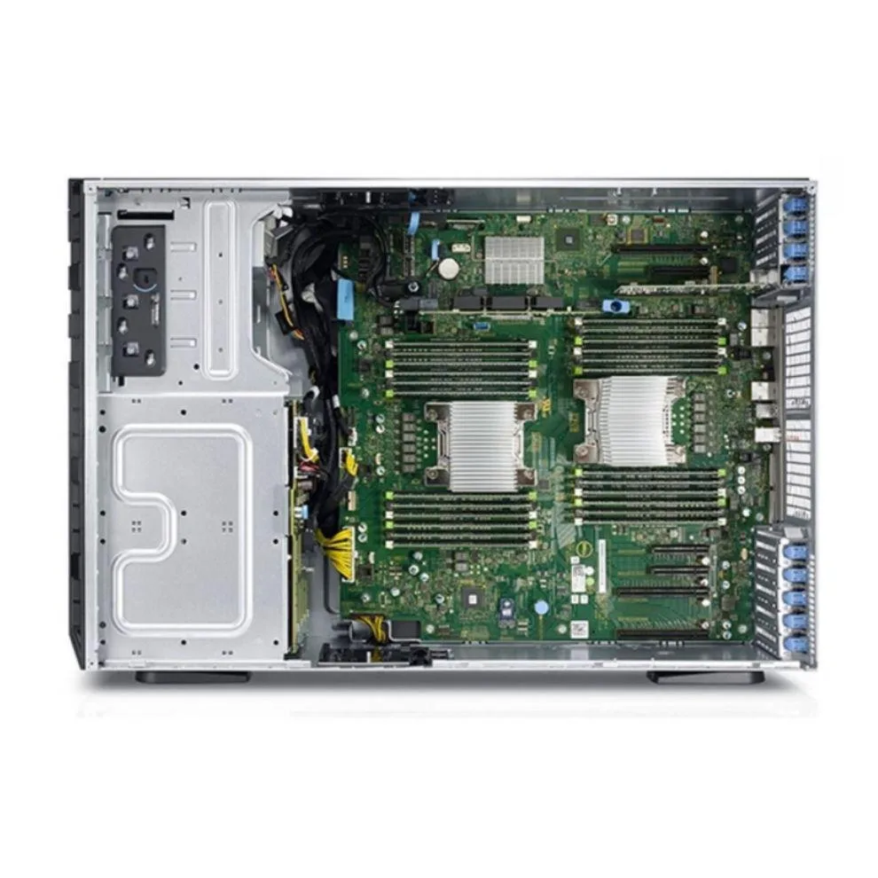DELL DELL PowerEdge T630 8LFF 2x Xeon E5-2699v4 512GB DDR4 — photo du produit