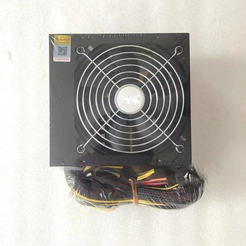 KHACHIMO KHACHIMO BTX-600SE 500W ATX power supply — φωτογραφία προϊόντος